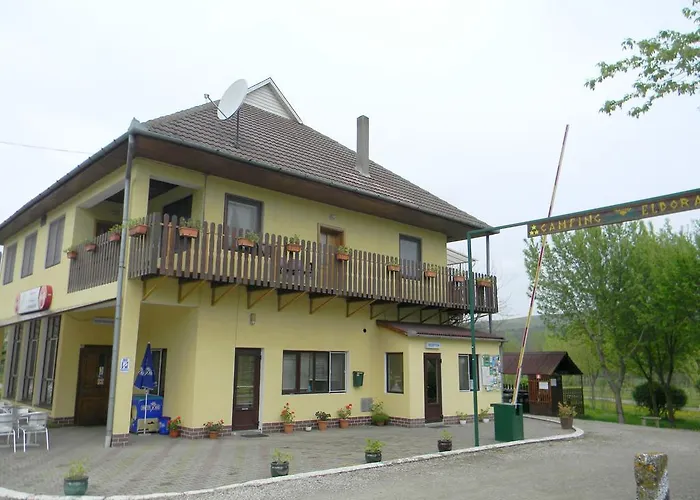 Camping Eldorado Hotel Gilau photo
