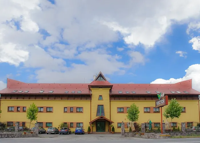 Motel Vector Găeşti foto