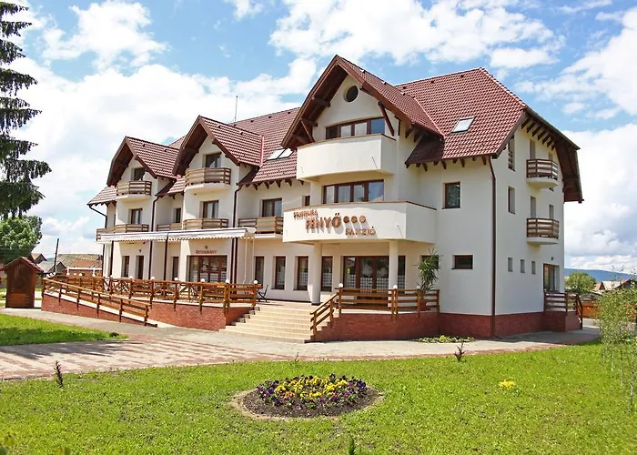 Fenyo Pension Lazarea photo