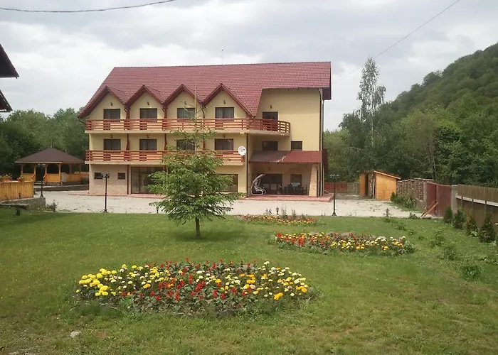 Pensiunea Roua Muntelui Dejani photo