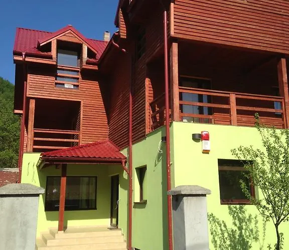 Dorf Haus Valiug Hotel photo
