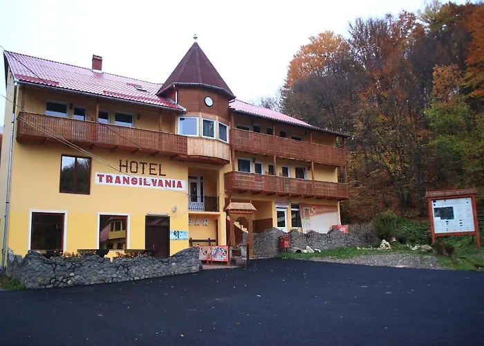 Vila Transilvania Balvanyos photo