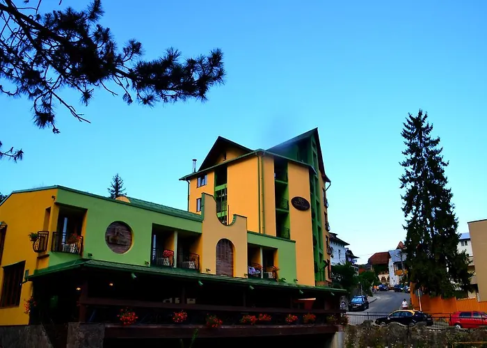 Hotel Stogu Baile Olanesti photo