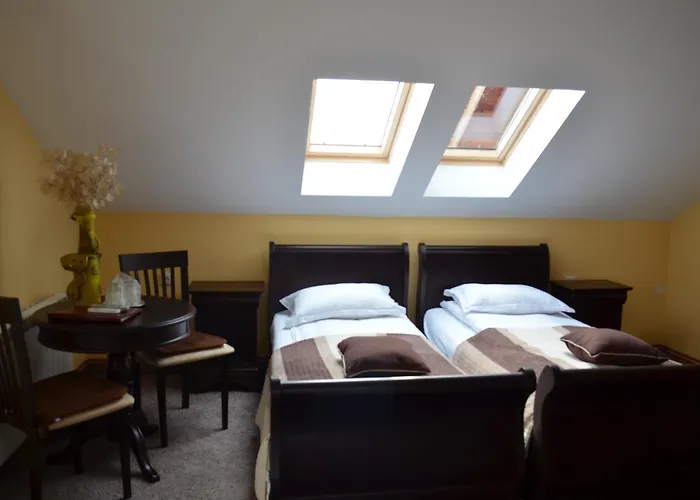 Pensiunea Koruna Villa Poenari photo