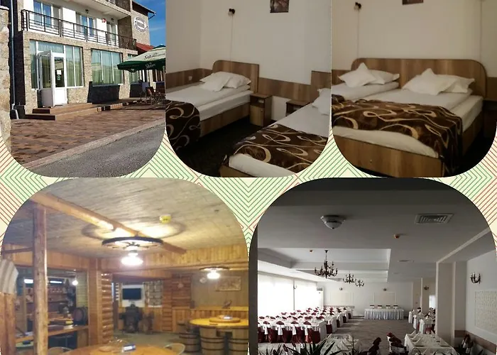 Hotel Raxand Residence Mioveni photo