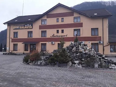 Pensiunea Salauta Telciu photo