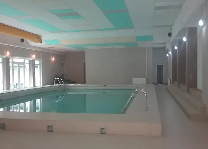 Hotel Diana Geoagiu Băi照片