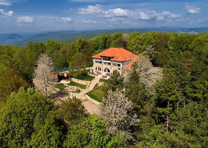 Cetatuia Hotel Magura  photo