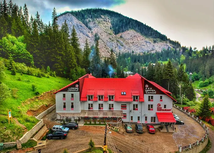 Hotel Turist Lacul Roşu foto