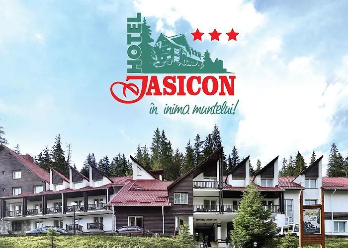 Hotel Iasicon Lacu Rosu photo