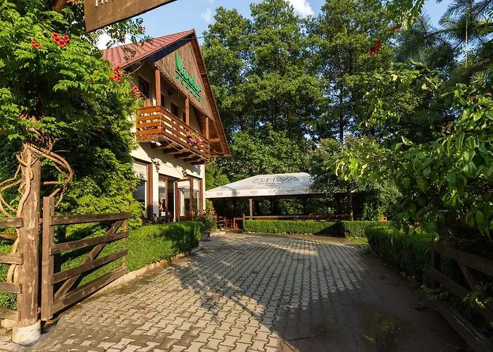 Pensiunea Restaurant Vandor Cimpu Cetatii photo