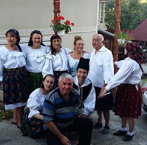 Casa Ionela Petreus Hotel Poienile Izei photo
