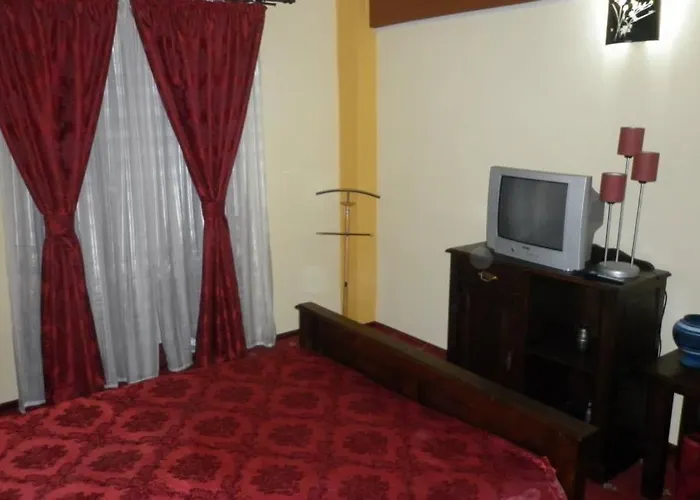 Hotel Ineul Rodna photo