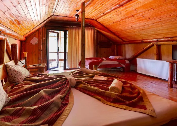 Raiul De Pe Rau Hotel Moroeni photo