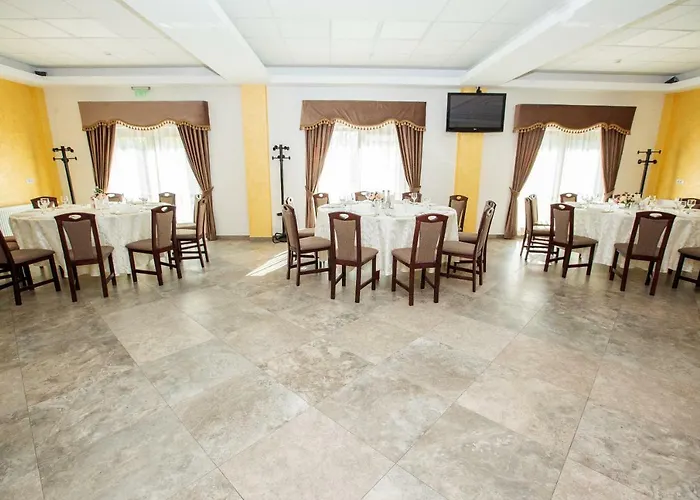 Magic Garden By Vladut Hotel Bacau photo
