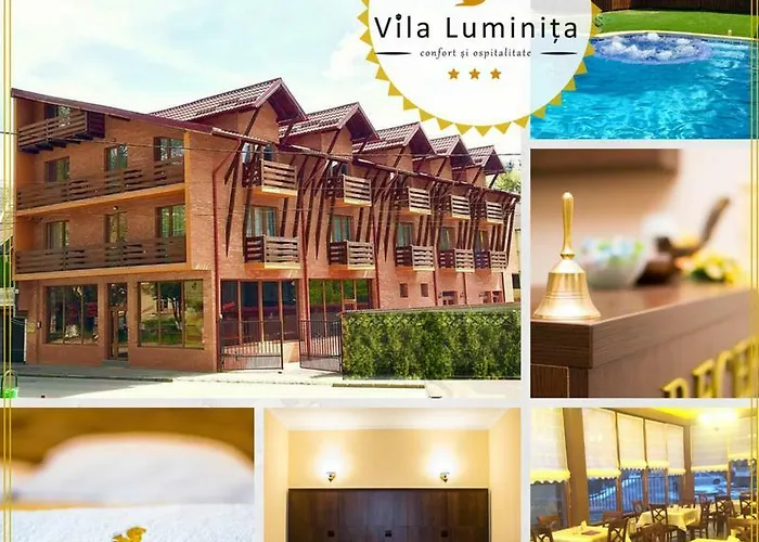 Vila Luminita Singeorz-Bai photo