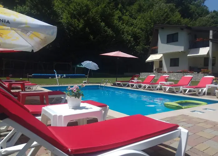 Casuta Didi Hotel Brezoi photo